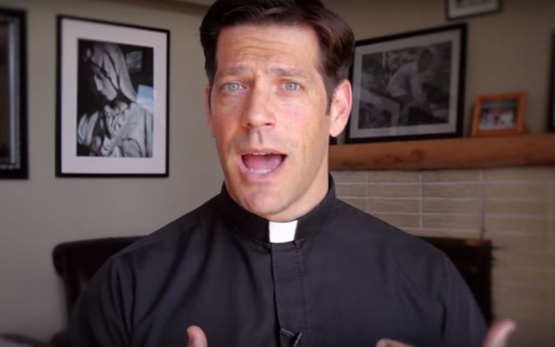 Fr. Mike Schmitz Tackles the Transgender Question In This Helpful Video