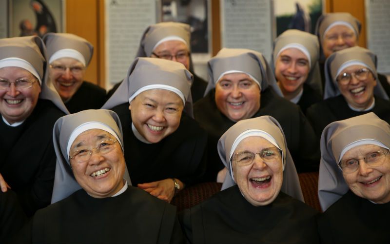 Little Sisters Win BIG at the Supreme Court Against the HHS Mandate!
