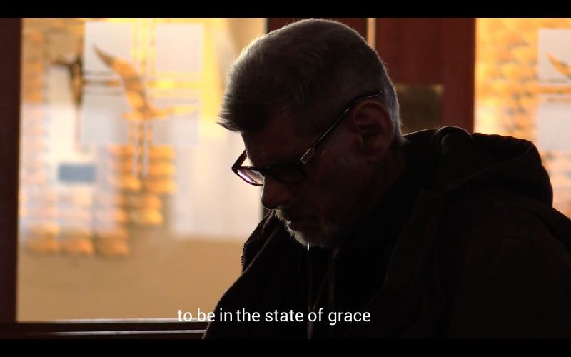The Beautiful Faith of This Dying Man Will Give You Chills & Inspire You Today