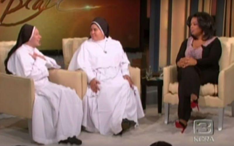 The Amazing Young Nuns that Blew Oprah Away