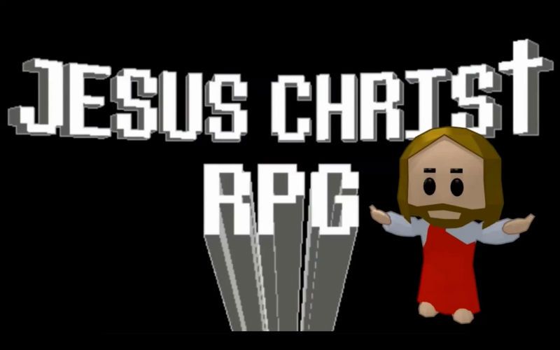 New "Jesus Christ RPG" Let's You Fight Demons in Turn-Based Battles