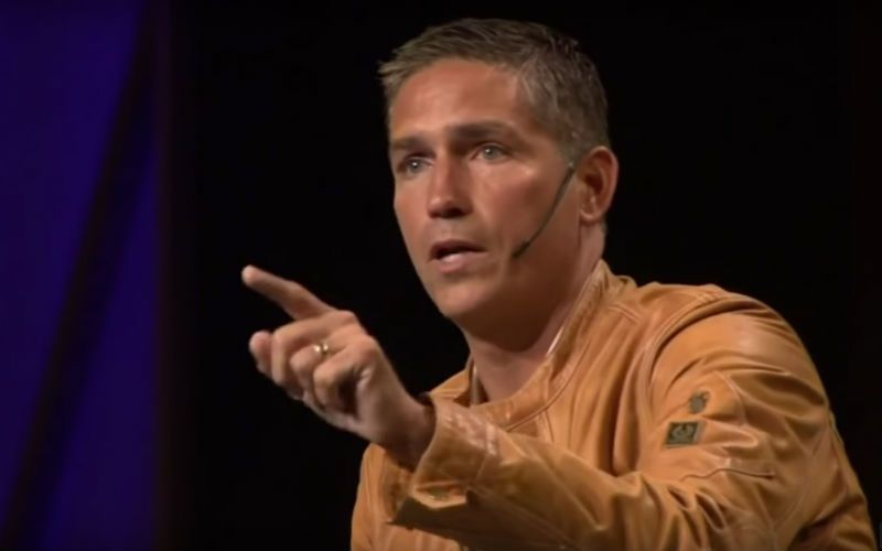 Jim Caviezel's Stunning Testimony from Playing Jesus in "The Passion"