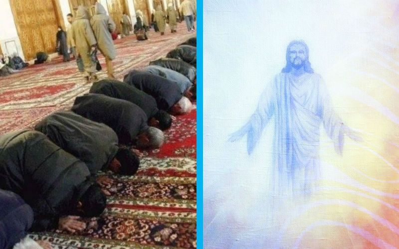 I've Seen the Lord: The Amazing Mystical Visions of Muslim-to-Christian Converts