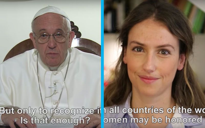 Watch: Pope Francis' Prayer Intentions for the Month of May