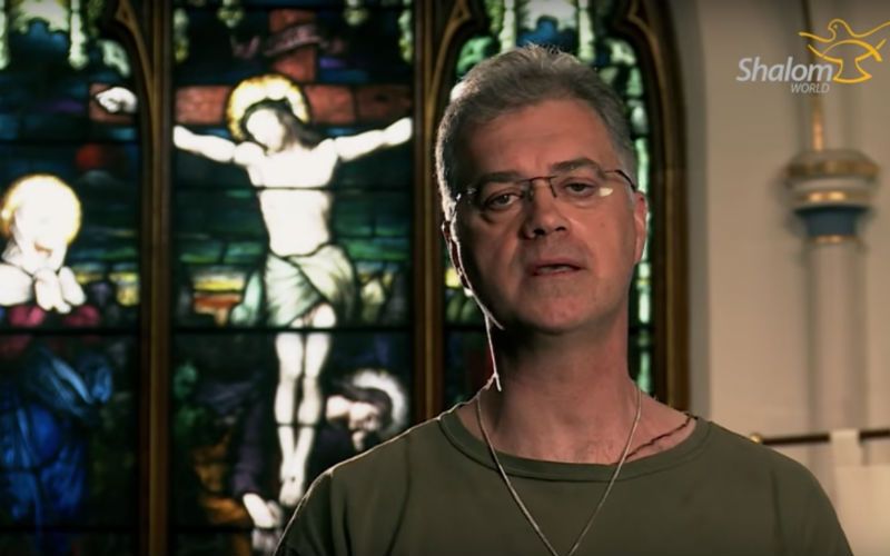 "We Have a God of Miracles": How the Rosary Saved This Man From Heroin