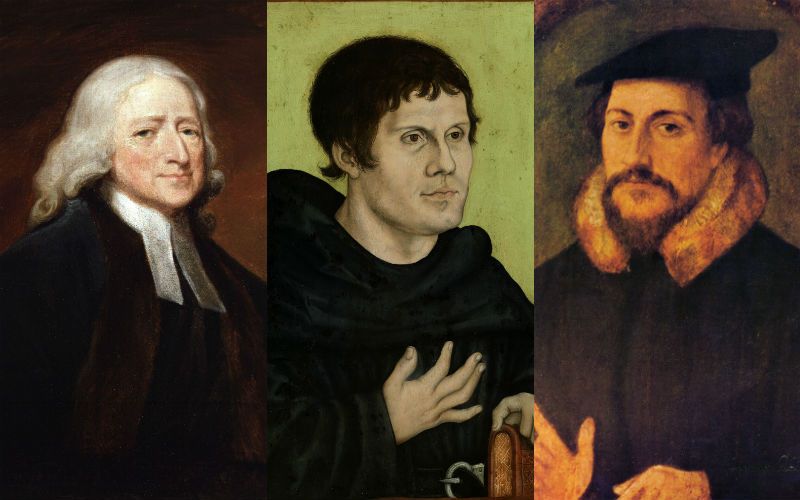 5 Protestants Who Surprisingly Defended Mary's Perpetual Virginity