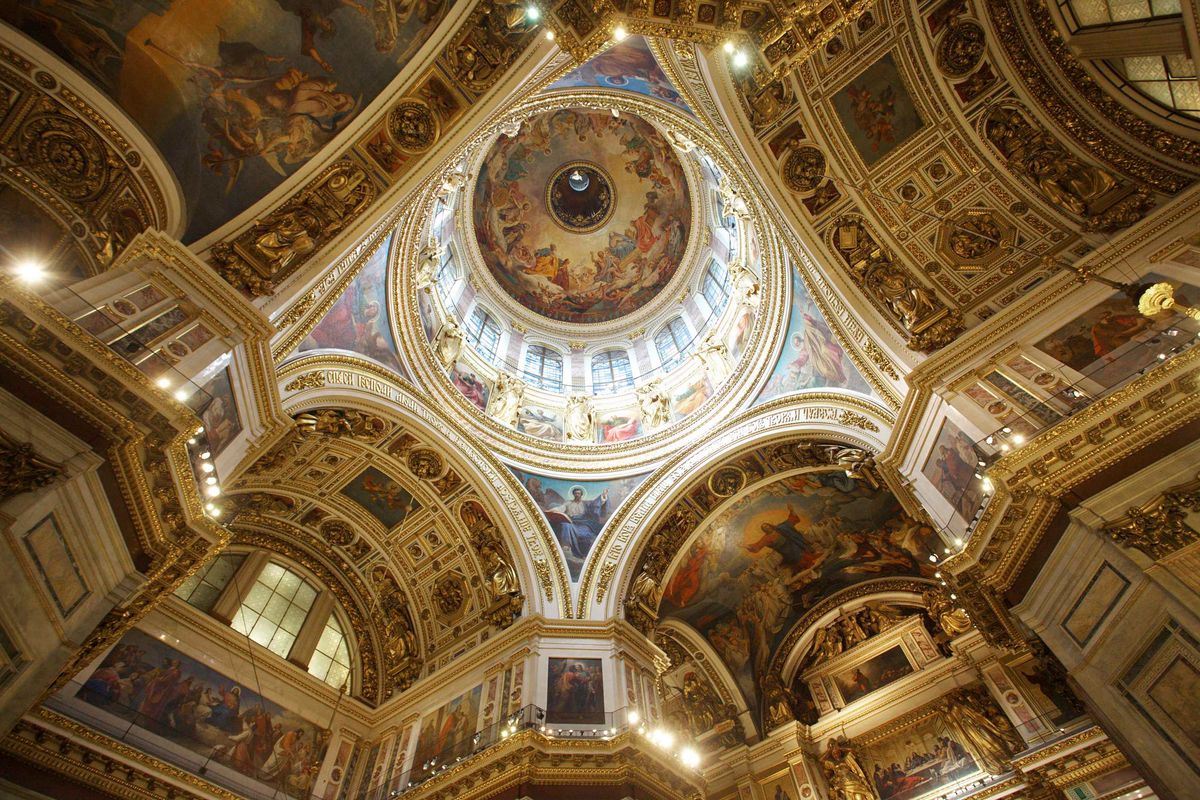 17 Mind-Blowingly Gorgeous Churches from Around the World