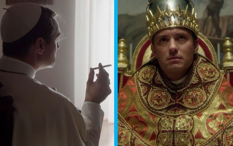 HBO Mini-Series "The Young Pope" Imagines First American Pope, Pius XIII