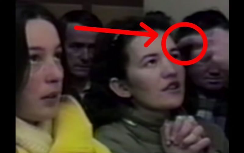 Does This Video Prove the Medjugorje Visionaries Are Faking It?