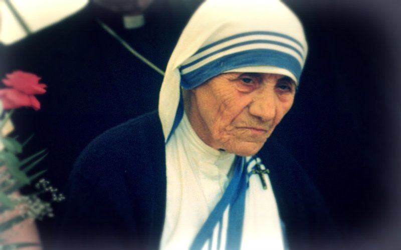 "A Big Discovery": Mother Teresa's Secret Mystical Visions of Jesus