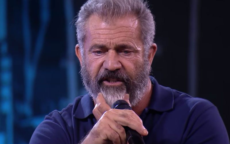 Mel Gibson Reveals Title for "Passion of the Christ" Sequel