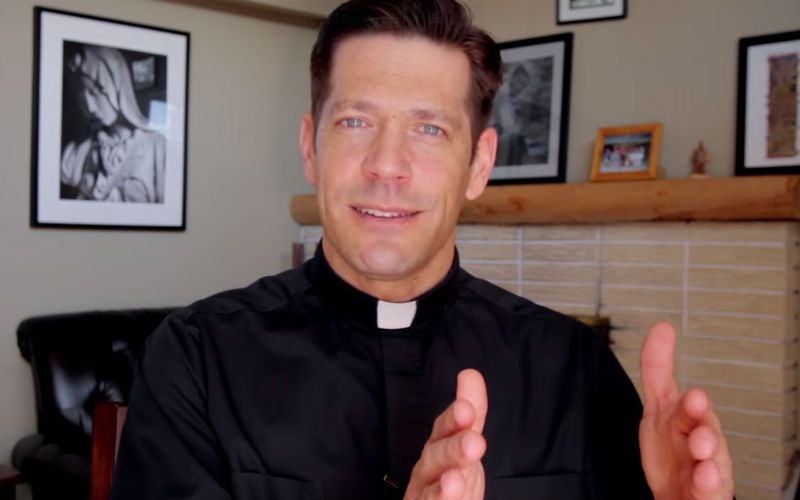Should You Still Pray If You're in a State of Mortal Sin? Fr. Mike Schmitz Answers