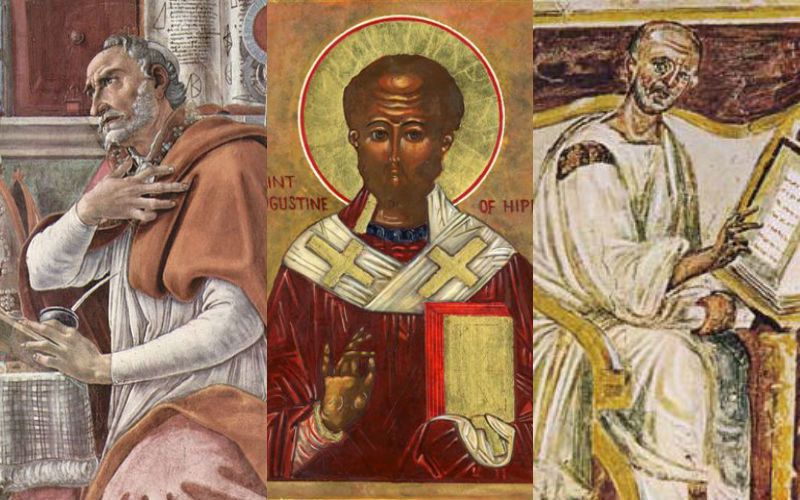 Was St. Augustine Black? The Skin Color of the Church's Greatest Theologian
