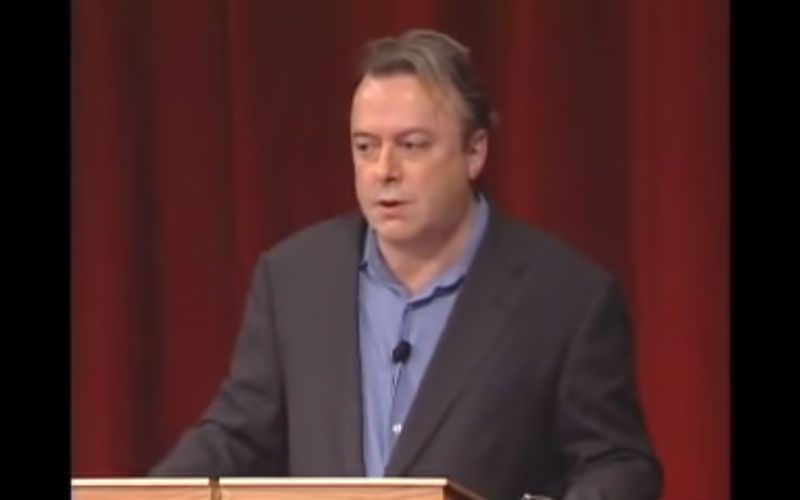 An Unexpected Ally: Did You Know Atheist Christopher Hitchens Was Pro-Life?