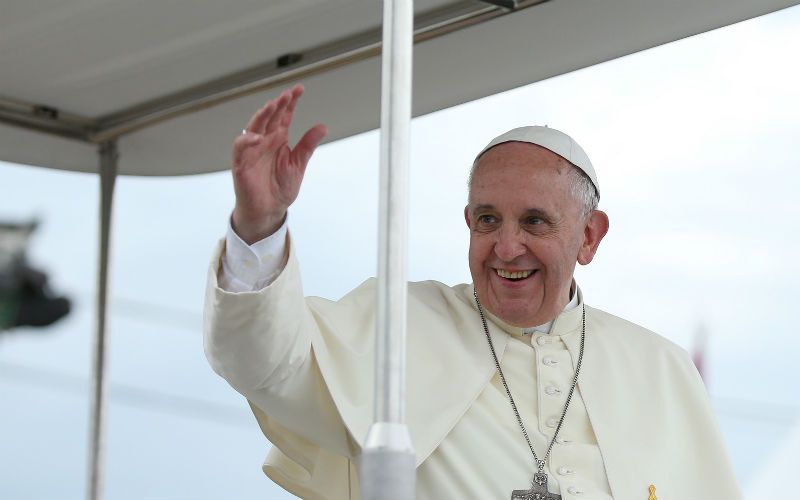 Pope Francis "Profoundly Grateful" For March for Life, Offers Prayers & Blessing