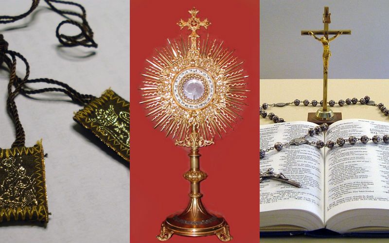 QUIZ: Which Catholic Devotion Best Fits Your Personality?