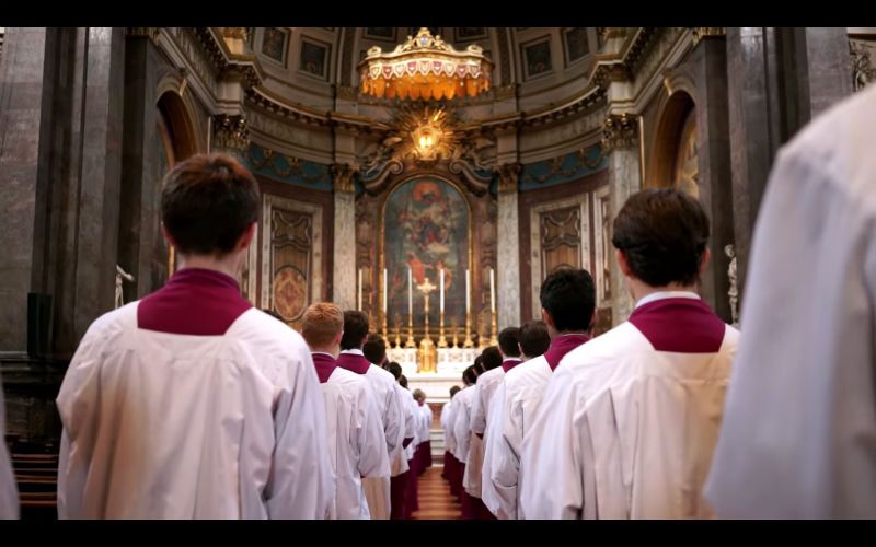 Meet the Amazing Catholic Boys Choir Bringing Beauty Back to the Church
