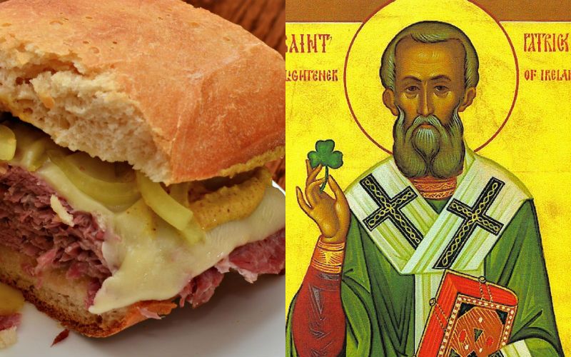 If You Live in These Dioceses, You Can Eat Meat This Friday (St. Patrick's Day!)