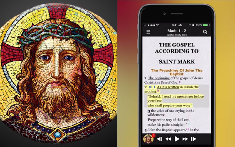 The Spectacular Catholic Audio Bible You Should Definitely Download This Lent