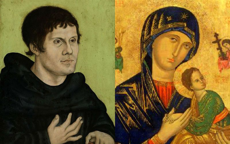 6 Beautiful Quotes on Mary You Won't Believe Are From Martin Luther