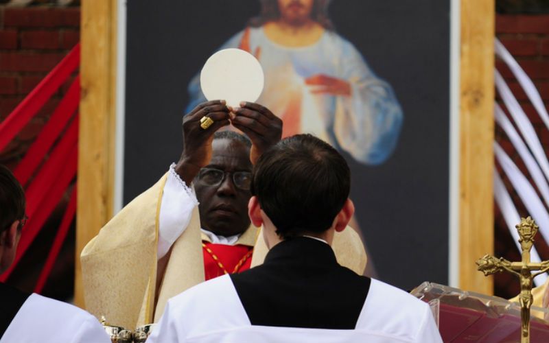 There's Been a "Profound Crisis" in the Liturgy Since Vatican II, Says Cardinal Sarah