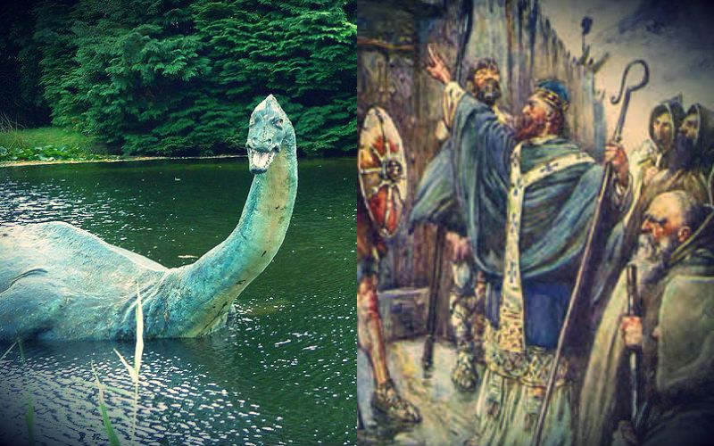The Amazing Saint Who Supernaturally Defeated the Loch Ness Monster