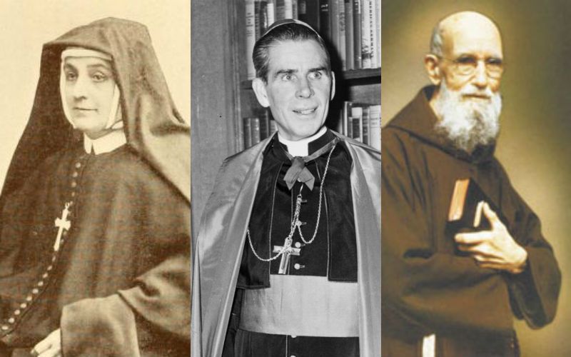 QUIZ: Can You Identify These American-Born Venerables on the Path to Sainthood?