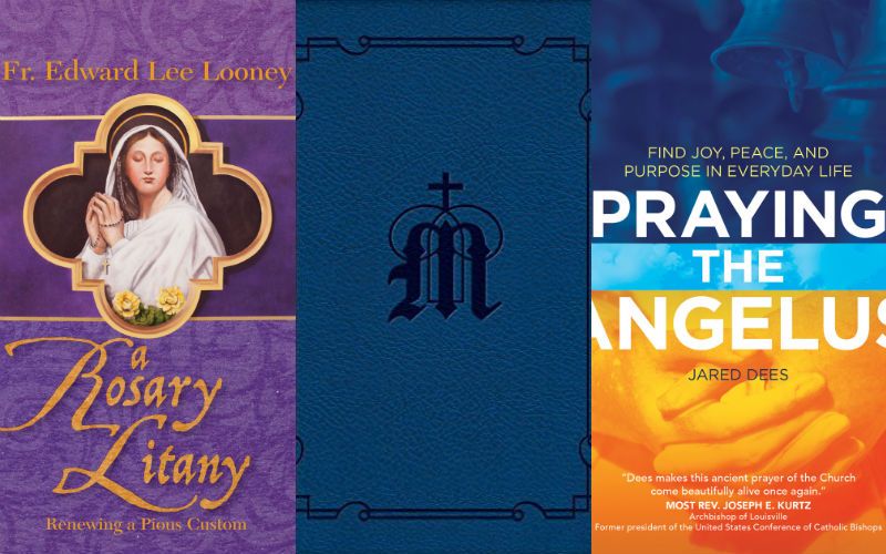 5 Books that Could Transform Your Devotion to Mary This May