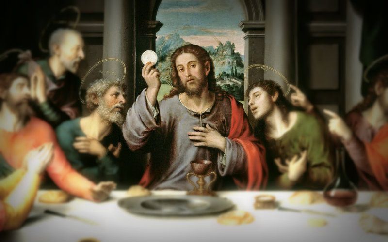 5 Myths About the Eucharist that Too Many People Still Believe (Maybe Even You!)