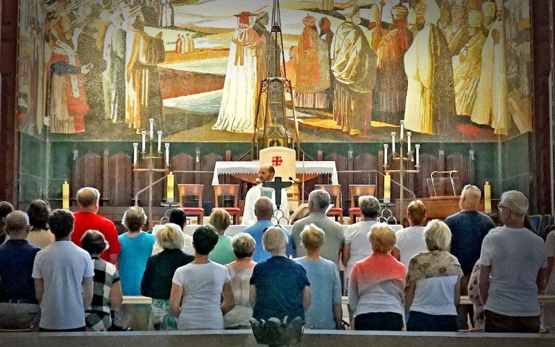A Priest Tells the Simple Truth About What Being a "Parishioner" Really Means
