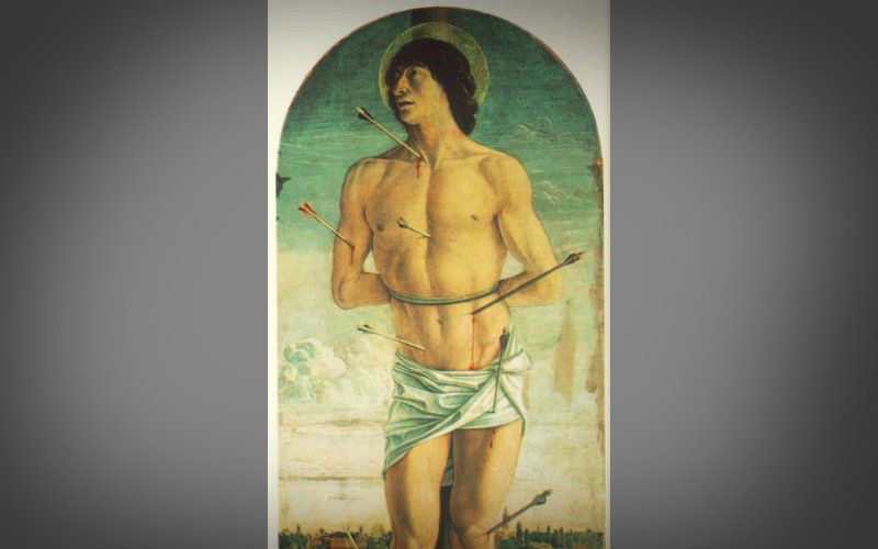 This is NOT How Saint Sebastian Was Martyred: The Astonishing True Story