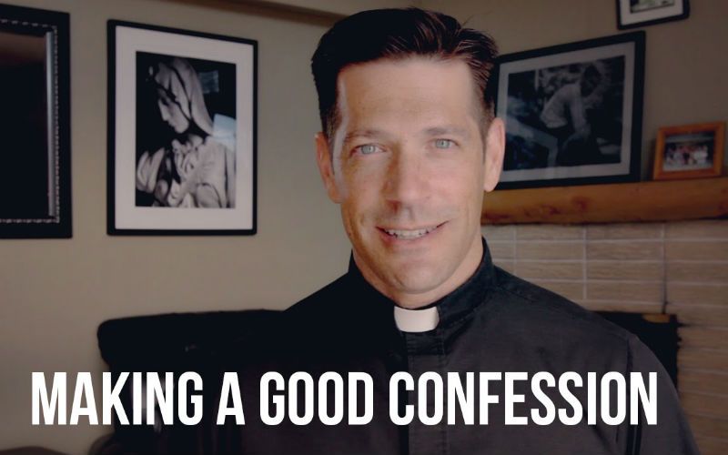 4 Things You Need to Make a Good Confession as an Adult