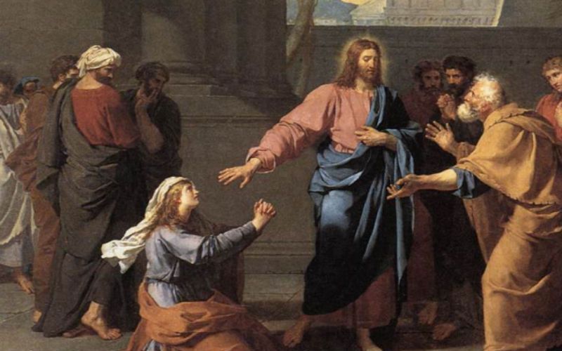 No, Jesus Did Not Learn to Overcome Prejudice from the Canaanite Woman
