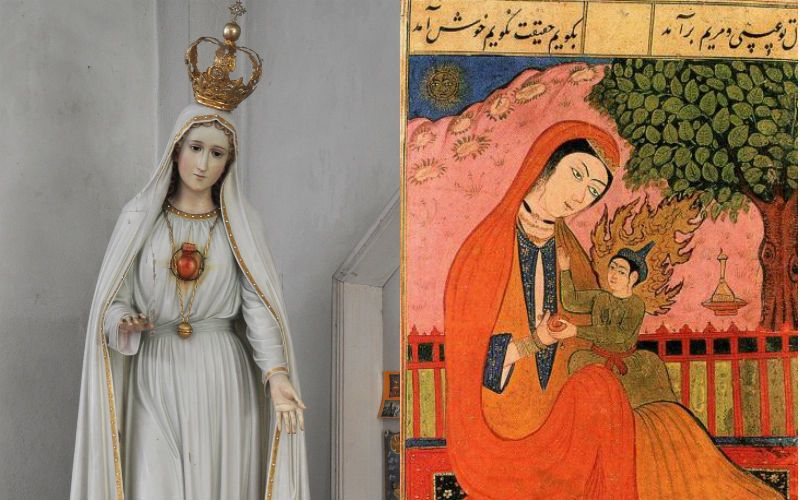 Did Mary Appear at Fatima for the Conversion of Muslims?