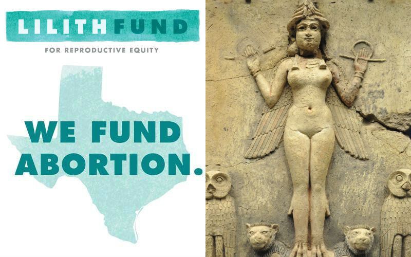 This Abortion Org. Raising Money After Harvey is Literally Named After a Demon