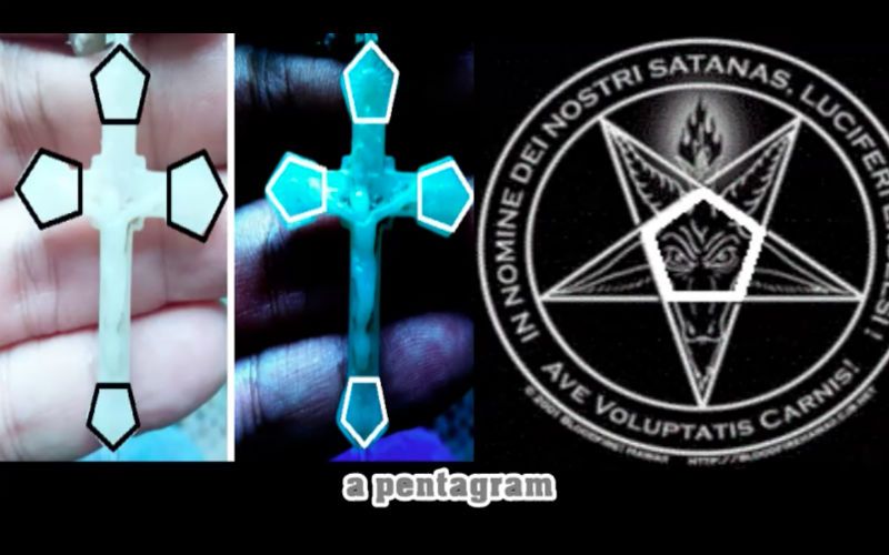 Filipino Exorcist Warns Against "Satanic Rosaries" - But Should You Really Worry?