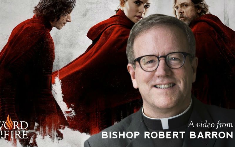 Star Wars Has Been Hijacked by "Aggressive Feminist Ideology," Bp. Robert Barron Argues