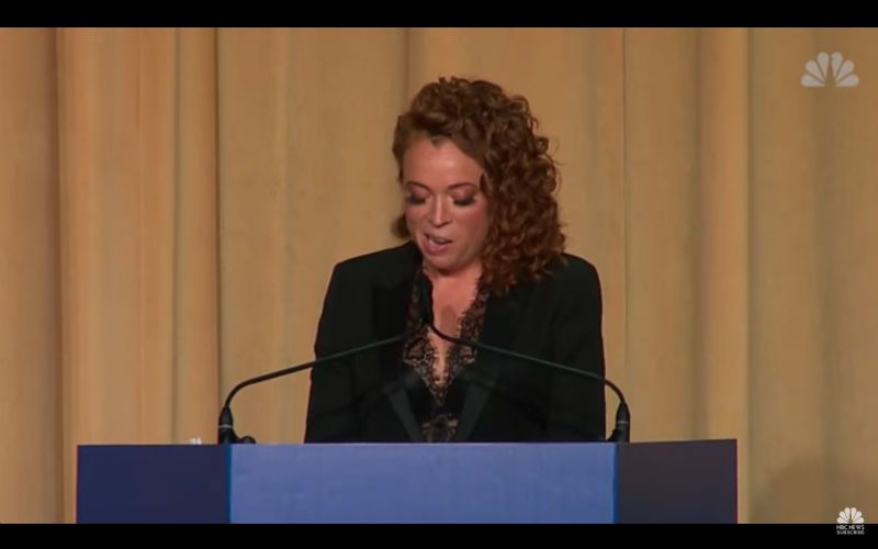 "At a Loss for Words": Bp. Barron on Michelle Wolf's Terrible WHCD Abortion Joke