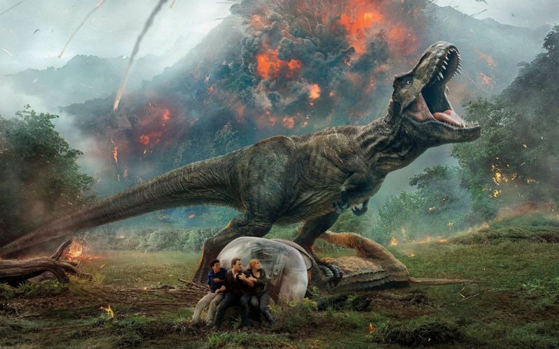 No, Animals Are NOT Worth the Same as Humans: Bp. Barron Criticizes Newest Jurassic World Movie
