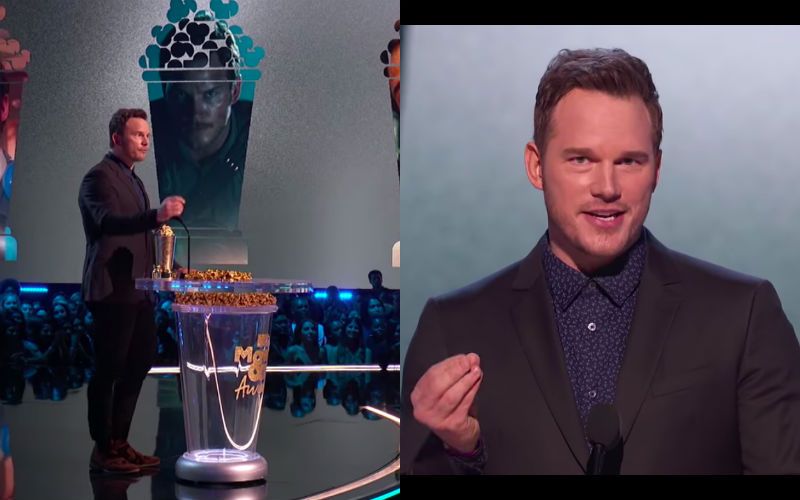 "You Have a Soul, Be Careful With It": Chris Pratt Surprises MTV Awards with His Spiritual Rules for Life