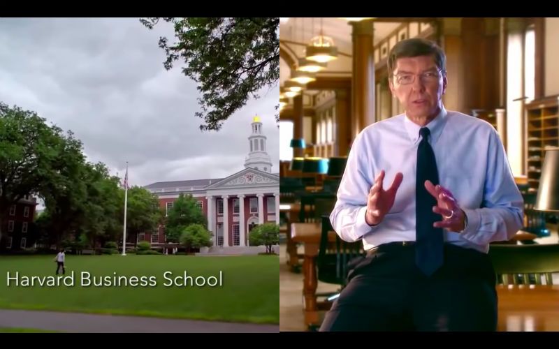 Harvard Professor Explains Why Religion Is Essential for Democracy to Work in Powerful Video