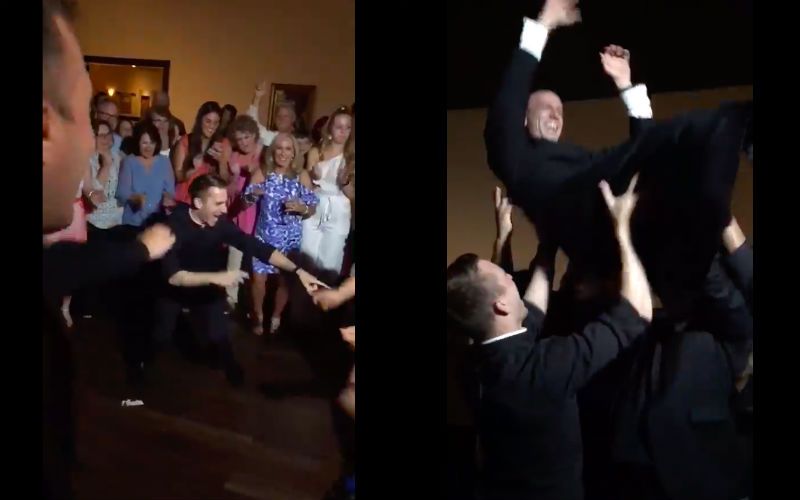 New Priests Celebrate Their Ordination With Amazing Dance Caught in Viral Video!