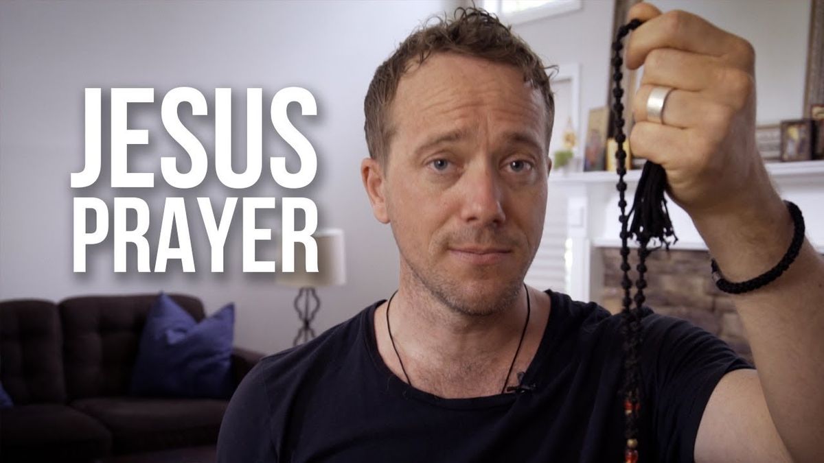 Think You're Too Busy for Prayer? Try This--It Might Change Your Life!
