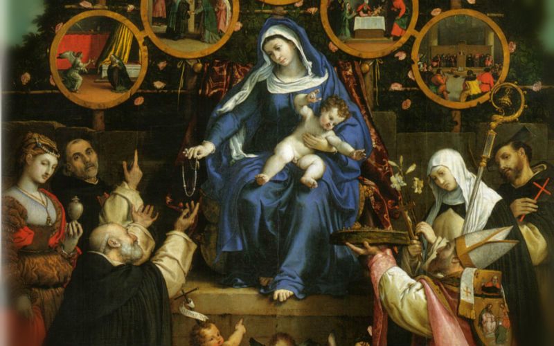 "Our Lady Will Save the World": The Remarkable History of the Miraculous Power of the Rosary