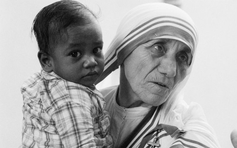St. Teresa of Calcutta's Chilling Words About the Evils Abortion After Winning the Nobel Peace Prize