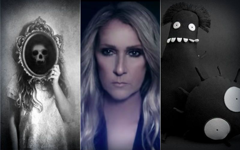 There's a Chilling Darkness Behind Celine Dion's Brand That's Highly Disturbing
