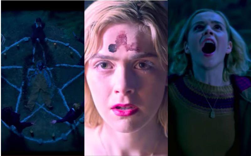 Netflix's "Sabrina" Mocks Christianity, Glorifies Witchcraft & The Demonic