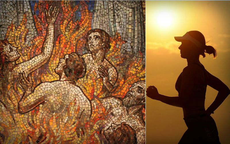 How This Woman Made What She Hated Worthwhile for the Souls in Purgatory