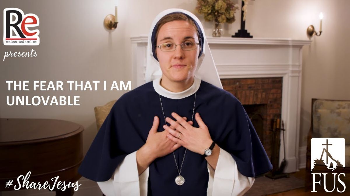You Are Loved & Worthy: This Nun's Inspiring Message of Hope in Adversity