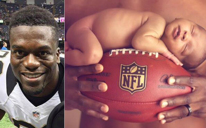 NFL Star Ben Watson Challenges Men to End Abortion: “Step Up & Lead"